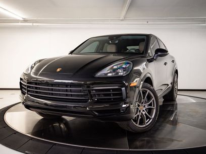 Certified 2023 Porsche Cayenne Platinum Edition