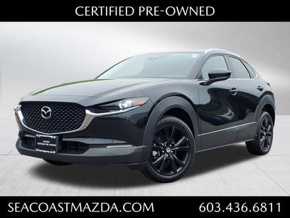 Used 2024 MAZDA CX-30 AWD 2.5 S w/ Select Sport Pkg