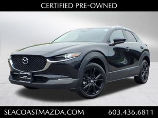 Used 2024 MAZDA CX-30 AWD 2.5 S w/ Select Sport Pkg video 1