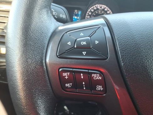 Used 2021 Ford Ranger Lariat w/ Equipment Group 501A High image 24