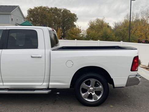 Used 2017 RAM 1500 Big Horn image 4