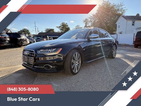 Used 2014 Audi S6 Prestige AWD/4WD image 1