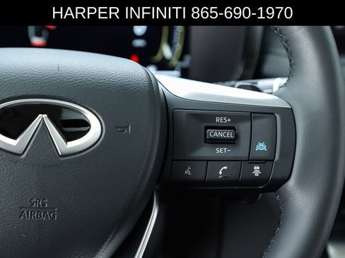Used 2026 INFINITI QX60 Luxe w/ Cargo Package FWD image 23