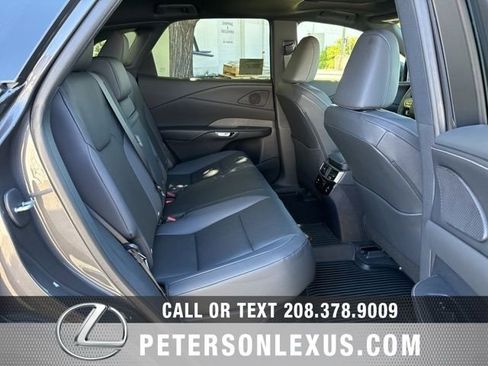 New 2026 Lexus RX 350h AWD/4WD image 17