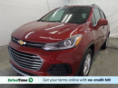 Used 2018 Chevrolet Trax LT w/ LT Convenience Package