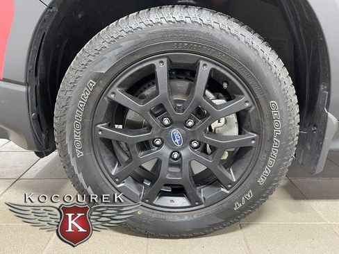 Used 2025 Subaru Crosstrek 2.5i Wilderness w/ Wilderness Package AWD/4WD image 7
