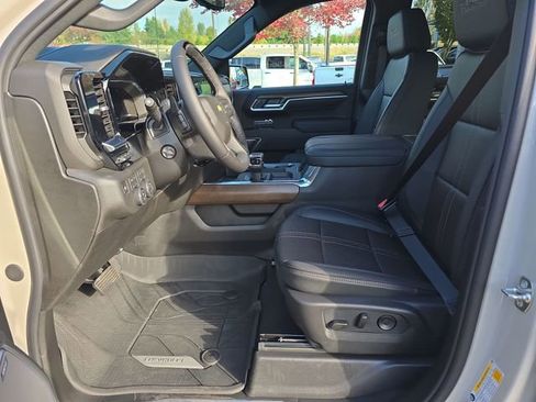 New 2026 Chevrolet Silverado 1500 High Country image 24