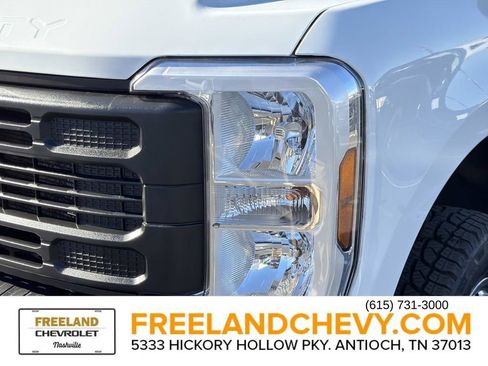 Used 2024 Ford F350 XL w/ XL Driver Assist Package image 10