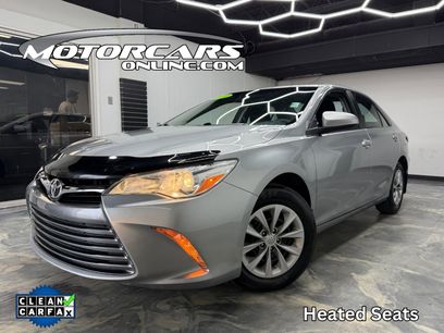 Used 2017 Toyota Camry LE
