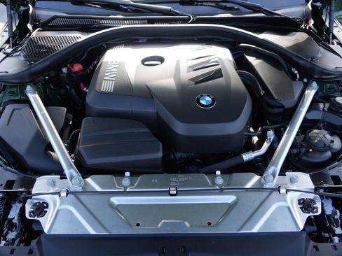 Certified 2025 BMW 430i Convertible w/ M Sport Package image 3