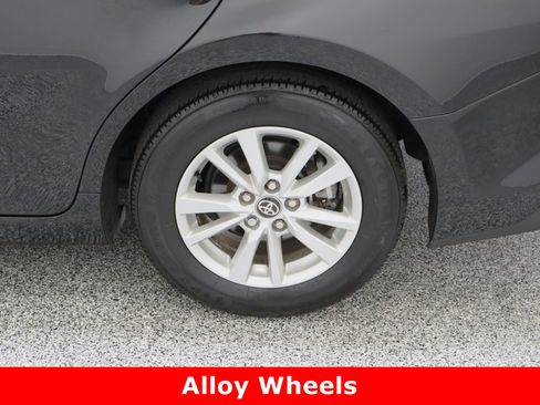 Certified 2025 Toyota Camry LE FWD image 10