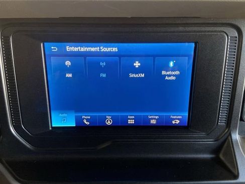 Used 2022 Ford Bronco Big Bend image 18