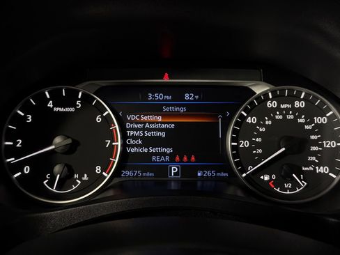 Used 2025 Nissan Altima 2.5 SR FWD image 15