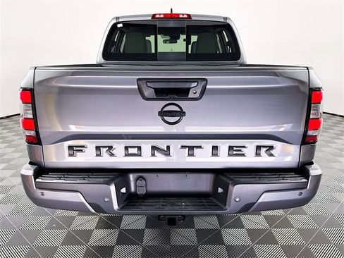 Certified 2025 Nissan Frontier SV w/ SV Convenience Package image 22