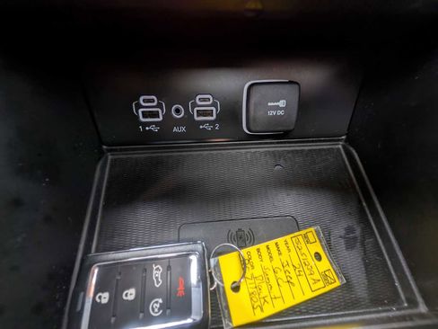 Used 2024 Jeep Grand Cherokee Summit w/ Advanced Protech Group IV image 15