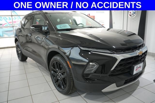 Used 2023 Chevrolet Blazer LT AWD/4WD image 1