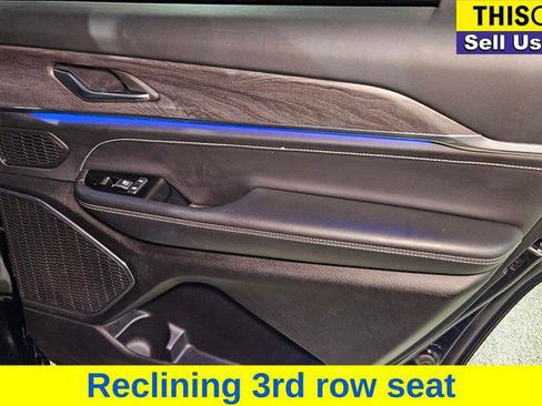 Used 2023 Jeep Grand Cherokee L Overland image 28