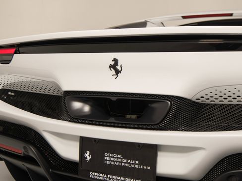 Certified 2024 Ferrari 296 GTS RWD image 34