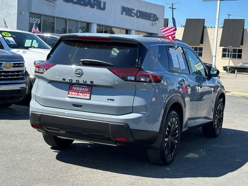 Used 2026 Nissan Rogue Dark Armor AWD/4WD image 7