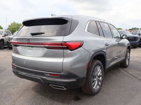 New 2026 Buick Enclave Preferred w/ Power Package AWD/4WD image 7
