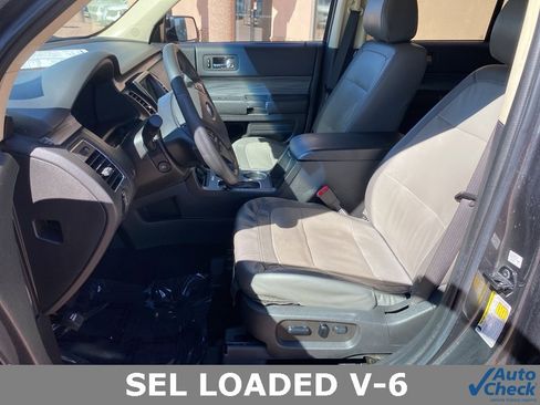 Certified 2019 Ford Flex SEL w/ Equipment Group 202A image 24
