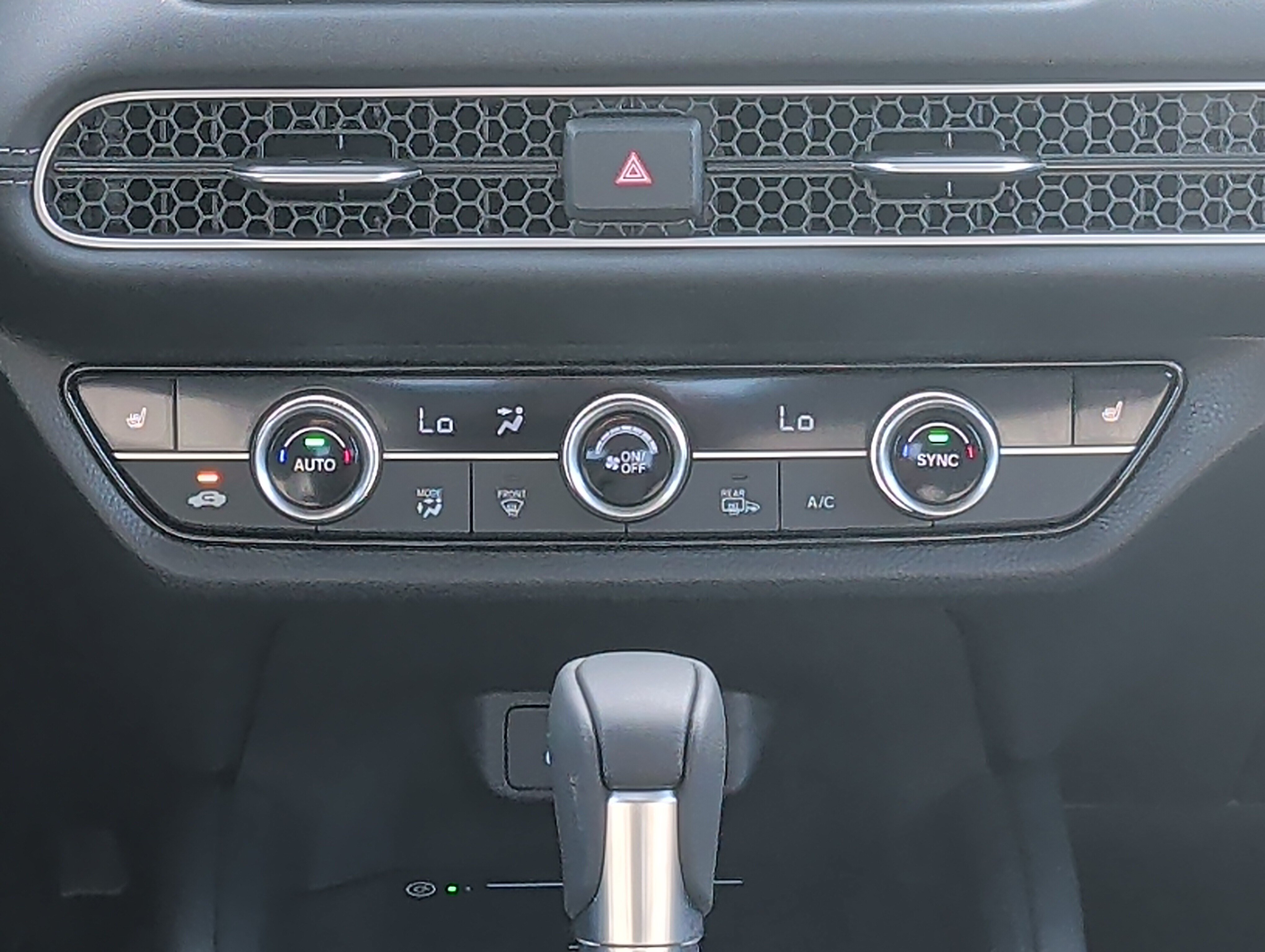 New 2027 Honda HR-V EX-L image 24