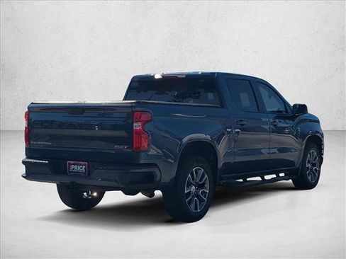 Used 2020 Chevrolet Silverado 1500 RST w/ RST Value Package RWD image 5