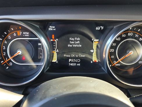 Used 2020 Jeep Wrangler Unlimited Sport AWD/4WD image 14