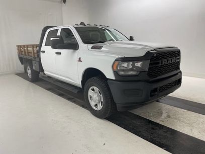 Used 2024 RAM 2500 Tradesman w/ Snow Chief Group