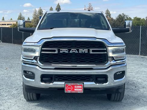 Used 2021 RAM 2500 Laramie AWD/4WD image 10