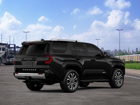 New 2026 Toyota 4Runner Limited AWD/4WD image 33