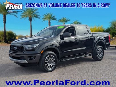 Certified 2021 Ford Ranger XLT w/ Equipment Group 302A High
