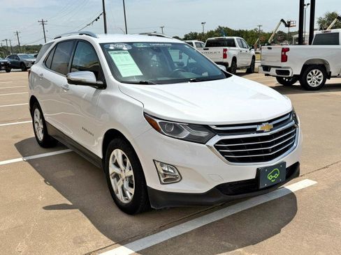 Certified 2021 Chevrolet Equinox Premier FWD image 7