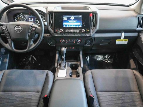 New 2026 Nissan Frontier S RWD image 14