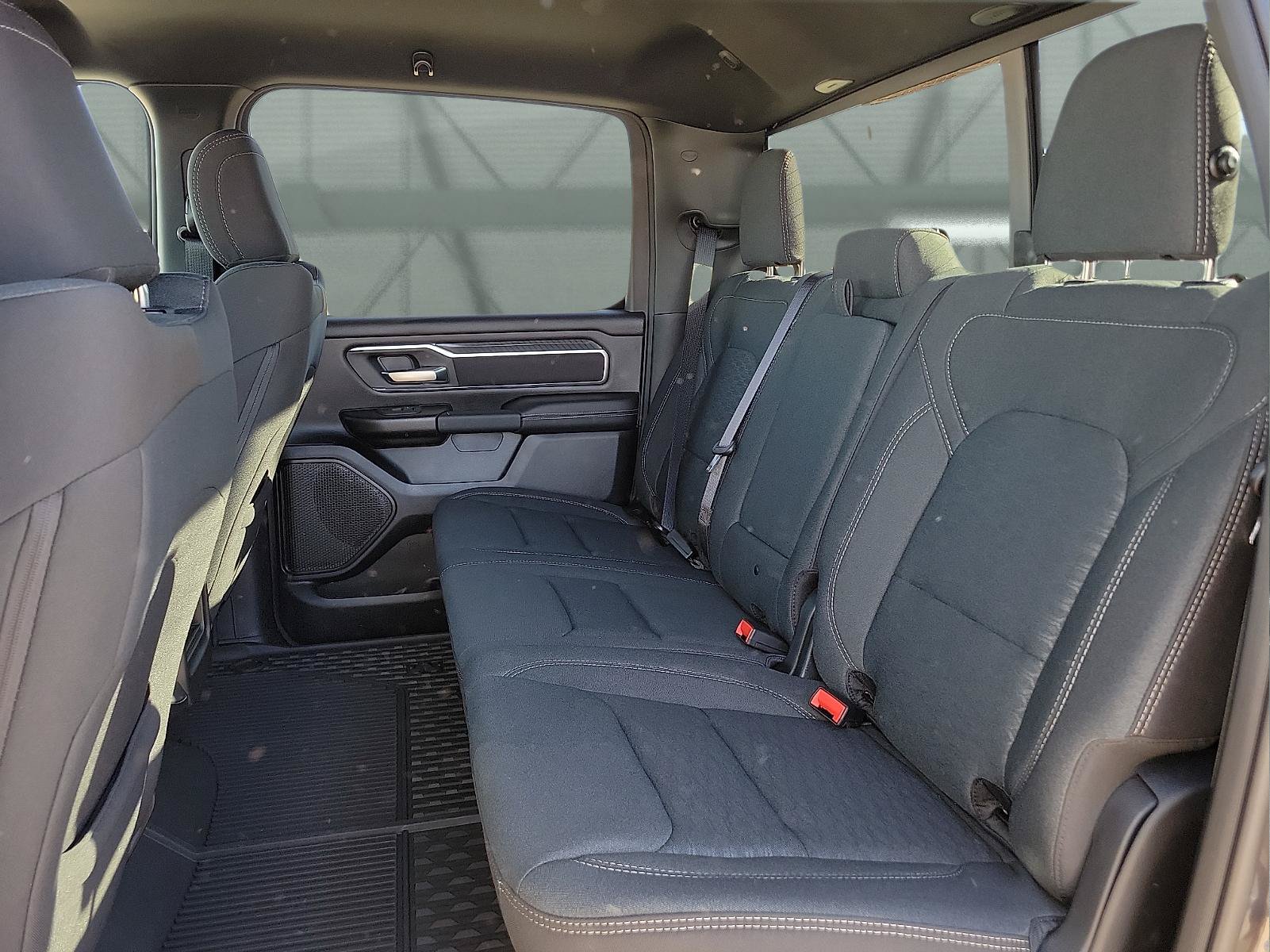 New 2026 RAM 1500 Lone Star AWD/4WD image 8
