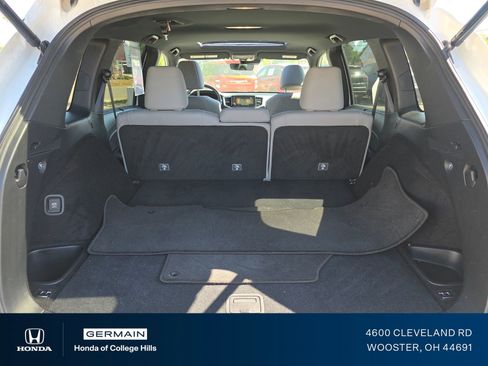 Certified 2021 Honda Passport Elite image 23