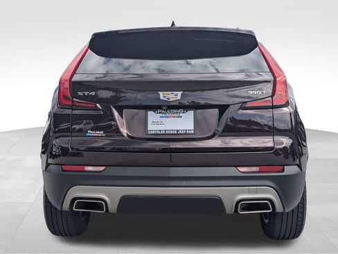 Used 2021 Cadillac XT4 Premium Luxury FWD image 5