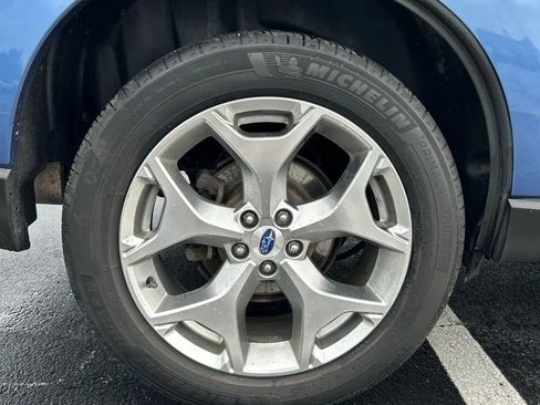 Used 2018 Subaru Forester 2.5i Touring w/ Popular Package #3B AWD/4WD image 19