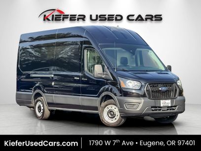 Used 2023 Ford Transit 250 148 High Roof Extended w/ Load Area Protection Package