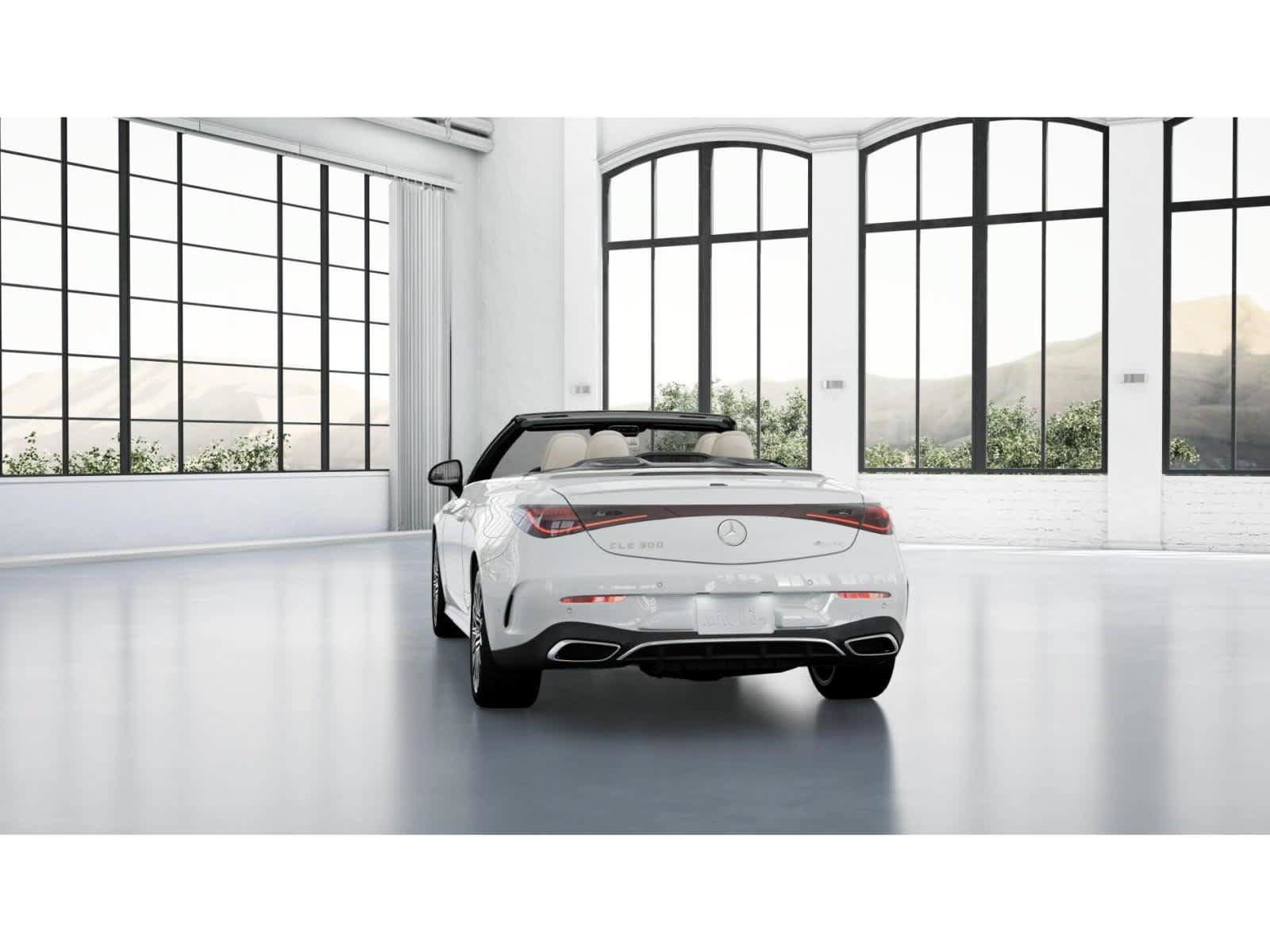 New 2027 Mercedes-Benz CLE 300 4MATIC Cabriolet image 25