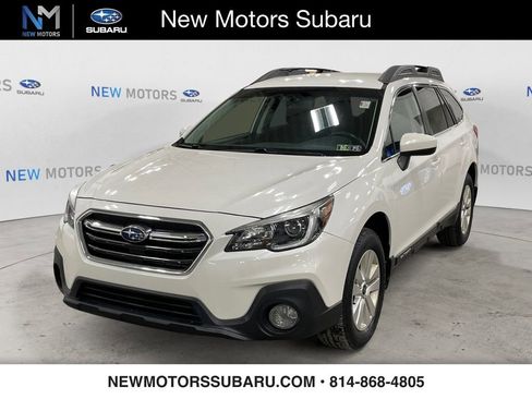 Used 2018 Subaru Outback 2.5i Premium image 1