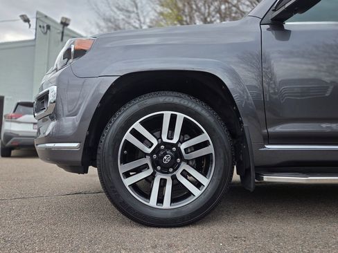 Used 2021 Toyota 4Runner Limited AWD/4WD image 10
