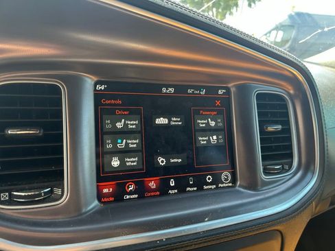 Used 2022 Dodge Charger Scat Pack w/ Plus Group RWD image 14
