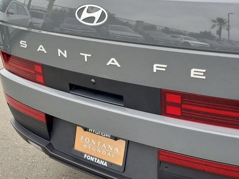 New 2026 Hyundai Santa Fe SEL FWD image 28