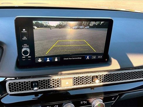 Certified 2025 Honda Civic Sport Touring image 13