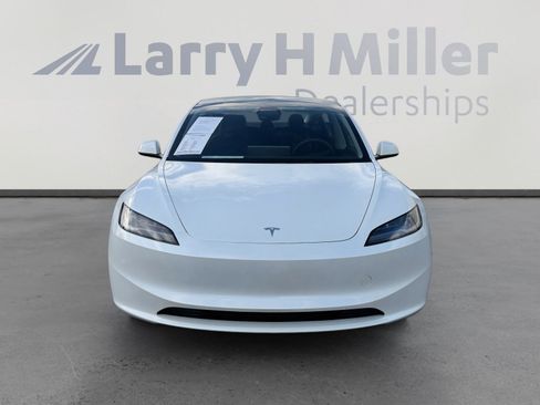 Used 2025 Tesla Model 3 Long Range RWD image 8