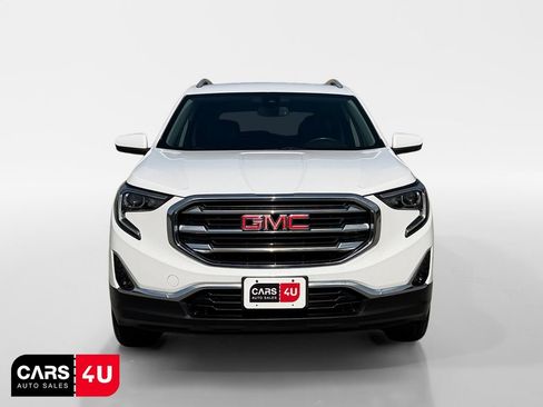 Used 2020 GMC Terrain SLT FWD image 2