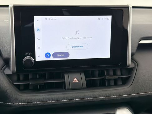 Used 2024 Toyota RAV4 XLE image 24