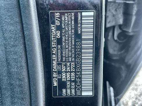 Used 2016 Mercedes-Benz E 350 Sedan image 21