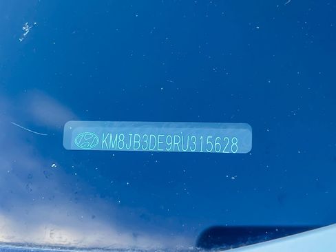 Used 2024 Hyundai Tucson SEL image 3